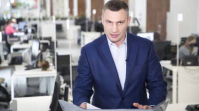 Виталий Кличко - Коронавирус в Киеве: подтвердили менее 100 новых случаев - ru.slovoidilo.ua - Украина - Киев