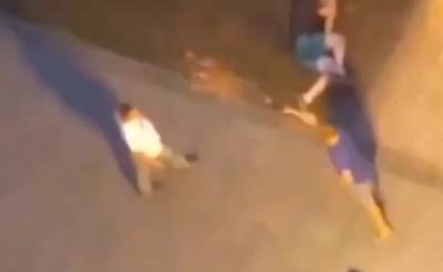"Понты кидаете": В элитном ЖК в Петербурге устроили разборки со стрельбой - reendex.ru - Санкт-Петербург