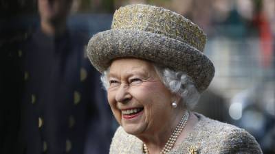 Елизавета II - Елизавета II обратилась к сборной Англии перед финалом Евро-2020 и вспомнила 1966 год - sharij.net - Киев - Англия - Италия - Лондон