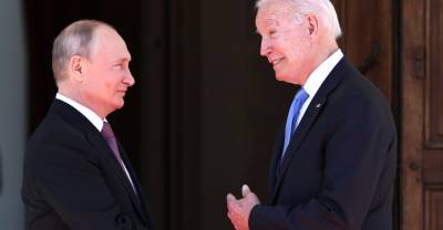 Владимир Путин - Майк Помпео - Джо Байден - "Путин видит в нём слабость": Помпео призвал Байдена "показать" народу России боль - reendex.ru - Россия - США - Вашингтон