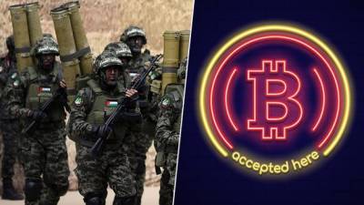 Беня Ганц - Минобороны Израиля конфисковало с 84 криптокошельков террористов ХАМАС $7,7 миллиона - minfin.com.ua - Украина - Израиль - Палестина
