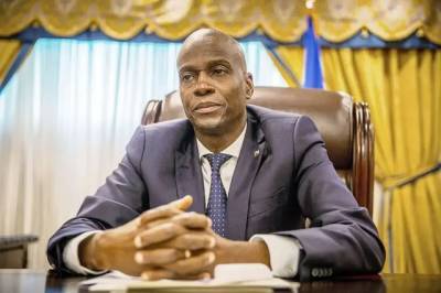 Моиз Жовенель - Клод Жозеф - Власти Гаити заявили, что президента перед смертью пытали - novostiua.news - США - Украина - Гаити