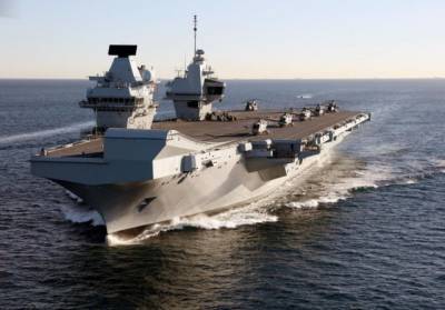 Великобритания задействовала вертолеты-охотники для борьбы с российской субмариной в Средиземном море - enovosty.com - Англия - Великобритания