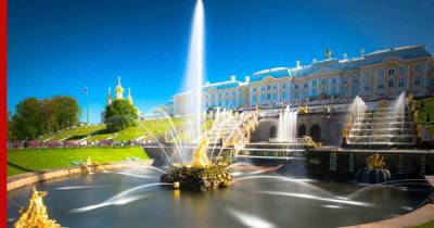 Музеи Петергофа изменили режим работы из-за жары - profile.ru - Россия - Ленинградская обл. - Санкт-Петербург