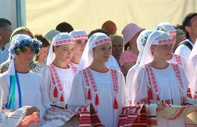 Песни, танцы, угощения: праздник в Александрии завершился. Вспоминаем самые яркие моменты - ont.by - Россия - Украина - Белоруссия - г. Александрия