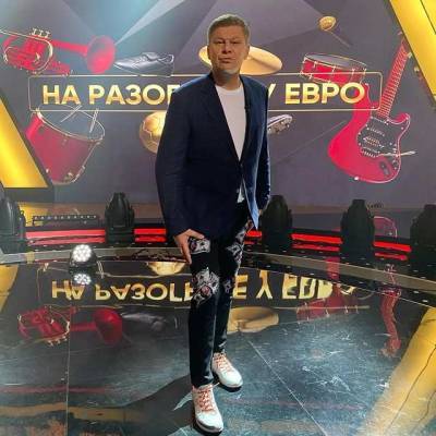 Дмитрий Губерниев - Дмитрий Губерниев: «Очень надеюсь, что Италия проявит свои лучшие качества и испортит праздник английским жухалам» - actualnews.org - Англия - Италия - Лондон