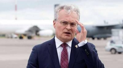 Александр Лукашенко - Гитанас Науседа - Анджей Дудой - Обсуждали “политическое оружие” Белоруссии: глава Литвы приехал на польскую базу спецопераций - newzfeed.ru - Россия - Украина - Киев - Белоруссия - Польша - Литва - Вильнюс