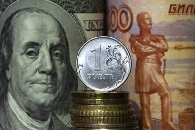 Марк Гойхман - Названы главные угрозы для рубля - lenta.ru - США