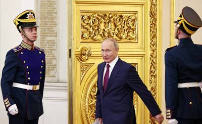The Spectator (Великобритания): Стратегия безопасности России — план Кремля по дестабилизации Запада - inosmi.ru - Россия - Китай - Англия