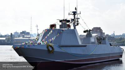 Алексей Леонков - Петра Порошенко - Британцы разбили мечты Украины о «москитном флоте» из-за финансовых рисков - newinform.com - Украина - Киев - Англия - Великобритания