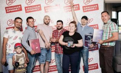 «Красная Армия» подарила слушателям умные колонки от Яндекс - news.megatyumen.ru