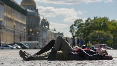 Жители Петербурга создали приложение для пеших прогулок - dp.ru - Ленинградская обл. - Петербурга