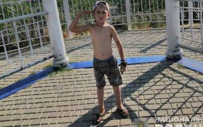Тело пропавшего вчера 8-летнего мальчика нашли в Кременчуге - lenta.ua - Украина - Кременчуг