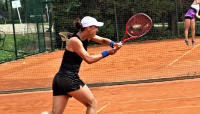 Ангелина Калинина - Калинина выиграла четвертый титул ITF в сезоне - sportarena.com - Украина - Венгрия - Загреб