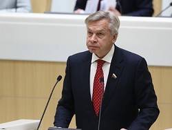Алексей Пушков - В Совфеде отреагировали на планы Украины депортировать из Крыма россиян - newsland.com - Россия - Украина - Киев - Крым - Кубань