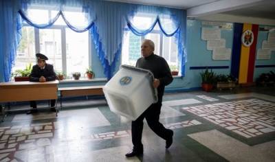 Выборы в парламент Молдовы признаны состоявшимися - hubs.ua - Украина - Молдавия