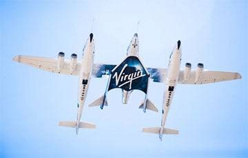 Джефф Безос - Ричард Брэнсон - Virgin Galactic запустила ракетоплан с Брэнсоном на борту - charter97.org - Белоруссия