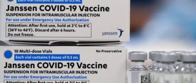 Игорь Кузин - Вакцина против Covid-19 от Johnson&Johnson будет в Украине еще нескоро — Кузин - w-n.com.ua - Украина