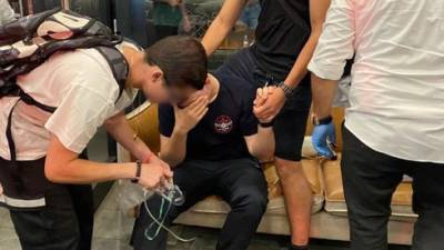"Больше не пойду в ресторан": 17-летний Гилад едва не умер от аллергии в Петах-Тикве - vesty.co.il - Израиль