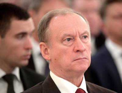 Сергей Шойгу - Дмитрий Медведев - Сергей Лавров - Сергей Шойгу поздравил Патрушева с юбилеем - vpk-news.ru - Россия