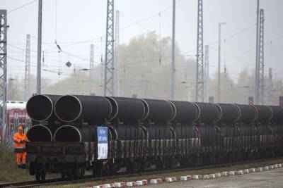 Маттиас Варниг - Nord Stream AG рассчитывает достроить «Северный поток — 2» в конце августа - vm.ru