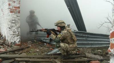 Ситуация на Донбассе: три обстрела, потерь нет - ru.slovoidilo.ua - Россия - Украина