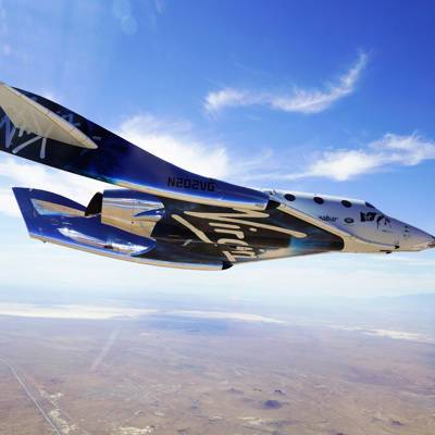 Джефф Безоса - Ричард Брэнсон - Корабль Virgin Galactic с Брэнсоном стартовал с космодрома - radiomayak.ru - Англия - USA