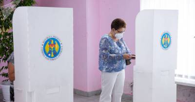 Майя Санду - Парламентские выборы в Молдове признали состоявшимися - dsnews.ua - Китай - Украина - Молдавия - Япония
