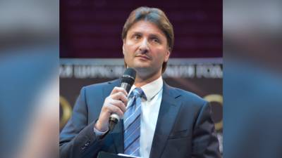 Вадим Манукян - Вадим Манукян обсудил с Эдгардом Запашным цифровые копии животных в кино - newinform.com