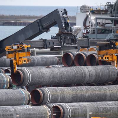 Маттиас Варниг - Nord Stream 2 назвал сроки завершения "Северного потока — 2" - radiomayak.ru - Россия - США - Швейцария - Германия