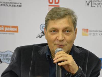 Владимир Путин - Александр Невзоров - Невзоров: Настоящее призвание Путина – режиссер фильмов ужасов - gordonua.com - Россия - Украина - Стокгольм