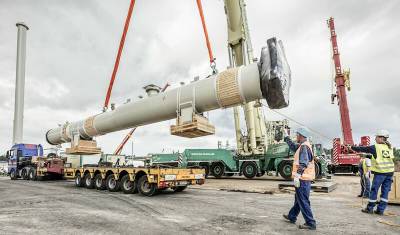Ангела Меркель - Джо Байден - В Nord Stream 2 AG заявили, что достроят «Северный поток – 2» в августе 2021 года - newizv.ru - США - Германия