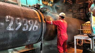 Маттиас Варниг - Глава Nord Stream 2 AG сообщил сроки завершения строительства «Северного потока — 2» - sharij.net - США - Вашингтон