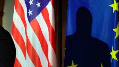 США превращают Европу в площадку для борьбы с Россией и Китаем - gazeta.ru - Россия - Китай - США - Португалия