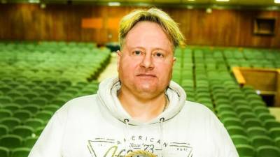 Актер и режиссер Эдуард Радзюкевич рассказал о своих главных талантах - inforeactor.ru