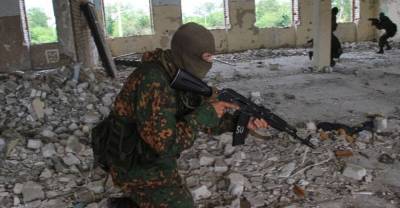 Иван Филипоненко - В ЛНР заявили о гибели двух солдат ВСУ при подрыве на собственных минах - reendex.ru - Киев - ЛНР