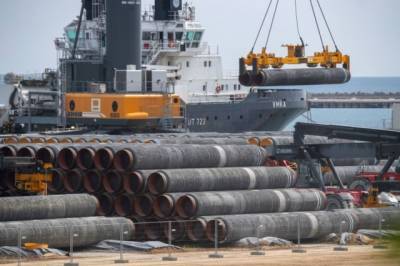 Маттиас Варниг - Строительство газопровода «Nord Stream-2» будет завершено к концу августа - enovosty.com - Украина