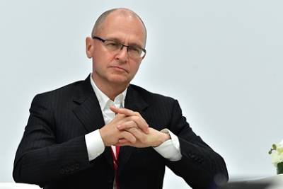 Сергей Кириенко - Кириенко рассказал о ключевых принципах успешного управления - lenta.ru - Россия - Крым