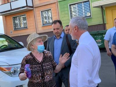 Алексей Журавлев - Застройщик из Новокузнецка пожаловался депутату Госдумы - politnavigator.net - Россия - Кемеровская обл.