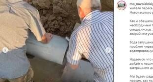 Жители дагестанского Новостроя пожаловались на многодневное отсутствие воды - kavkaz-uzel.eu