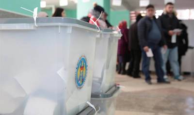 В Молдове обнародовали предварительные результаты выборов в парламент - capital.ua - Украина - Молдавия