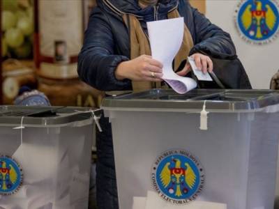 Выборы в Молдове: закрылись все избирательные участки - unn.com.ua - Украина - Киев - Молдавия - Кишинев