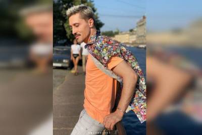 Дмитрий Билан - Прогулка по Петербургу сделала Диму Билана добрее - spb.mk.ru - Петербурга