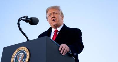 Дональд Трамп - Трамп принял решение по поводу участия в выборах 2024 года - ren.tv - США