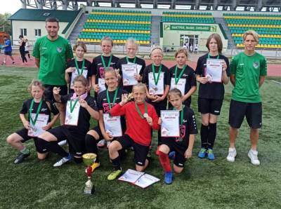 #красиваянафутболе: почему футбол – женское дело - lipetskmedia.ru - Липецк