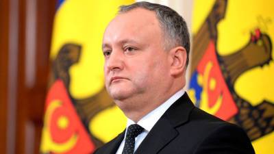 Выборы в Молдове: Додон и Гросу сделали заявления после закрытия участков - mir24.tv - Молдавия