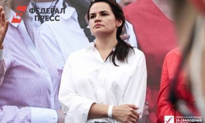 Светлана Тихановская - Андрей Швед - Литва отказалась выдавать Белоруссии Светлану Тихановскую - fedpress.ru - Россия - Белоруссия - Литва - Вильнюс - Минск