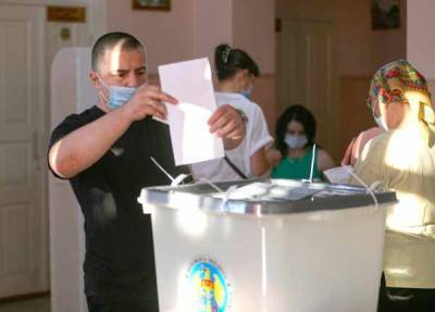 ЦИК Молдавии заявил, что досрочные выборы в парламент прошли без серьезных нарушений - news-front.info - Молдавия