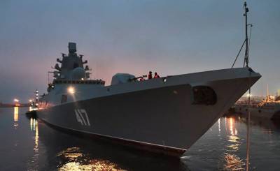 Forbes (США): агрегат, который находится под этим брезентовым капюшоном, может спасти военно-морской флот России, переживающий не лучшие времена - «Военные дела» - novosti-dny.com - Россия - США - Санкт-Петербург