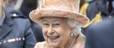 Елизавета II - Елизавета II написала письмо сборной Англии со «скрытым посланием» - w-n.com.ua - Англия - Италия - Twitter
